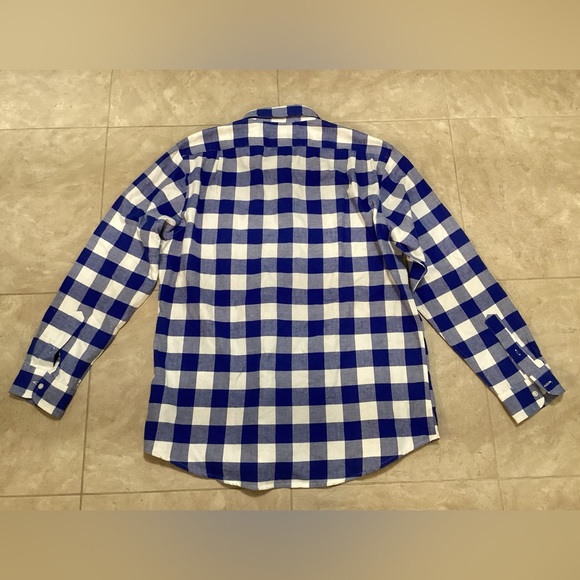 NWT U.S. Polo Assn. Men’s Soft Cotton Shirt, Size L - Picture 3 of 3